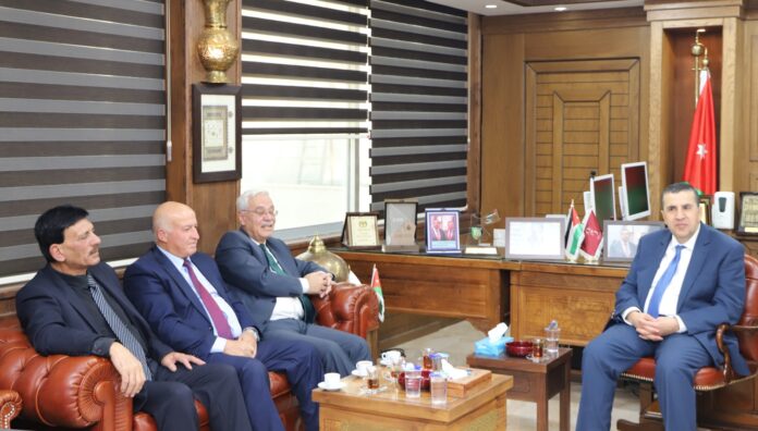 العجلوني : لا اغلاق لكلية الأميرة رحمة الجامعية العجلوني : لا اغلاق لكلية الأميرة رحمة الجامعية