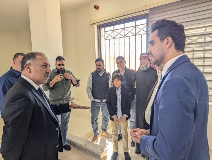 جويعد: مادبا الصناعية تستقطب 40 شركة صناعية بحجم استثمار 36 مليون