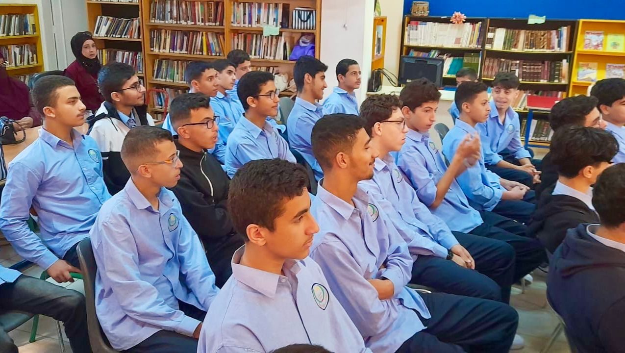 إطلاق ورشة عمل حول مكافحة المخدرات في مكتبة مؤتة