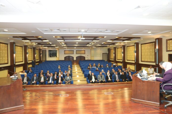 الموافقة على انشاء صندوق دعم الطالبات في كليات البلقاء التطبيقية الخارجية