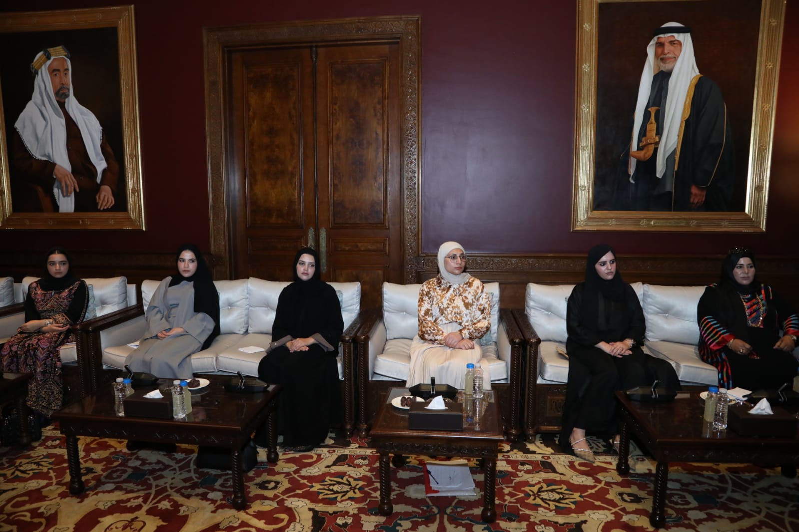 العيسوي: الملك المدافع الأول عن قضايا الأمة
