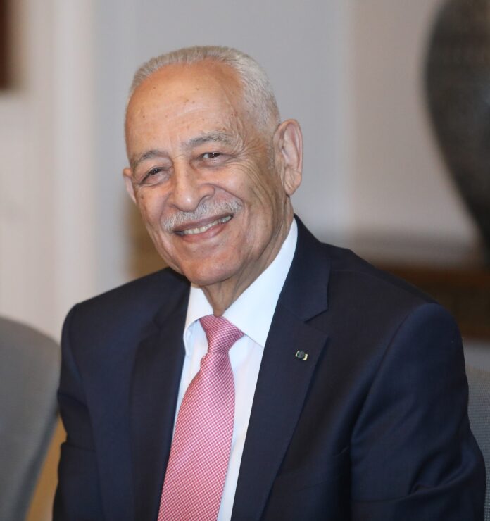 العيسوي يلتقي وفدا من أعضاء مجالس محلية ومخاتير ووجهاء - صور