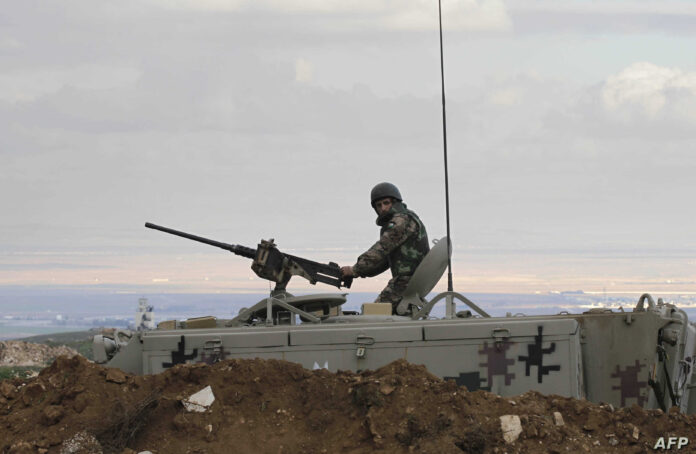 الجيش يحبط محاولة تهريب مخدرات بواسطة طائرة مسيرة