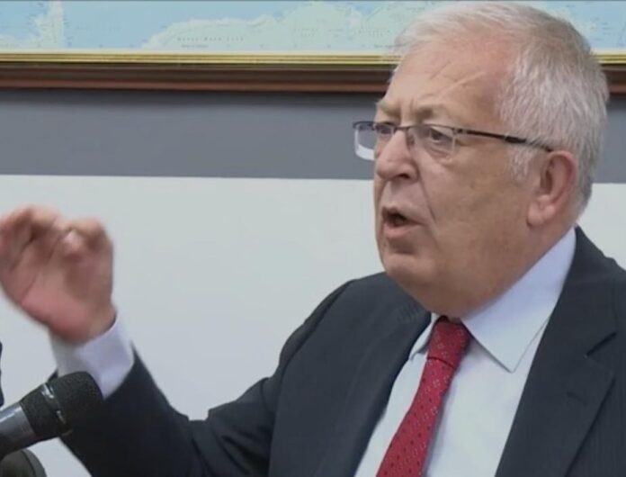 الفايز ينعى النائب الأسبق محمد أرسلان