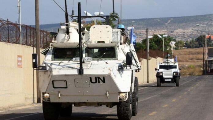 الاحتلال الاسرائيلي يستهدف اليونيفيل 5 مرات