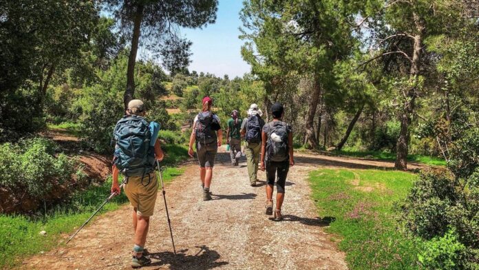 انطلاق فعالية مسير درب الأردن الوطني 2024