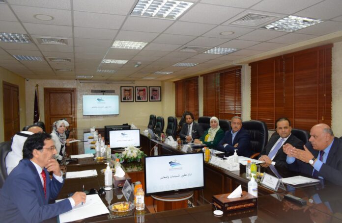 الناصر : التناغم عنصر أساسي لنجاح مخرجات خارطة تحديث القطاع العام