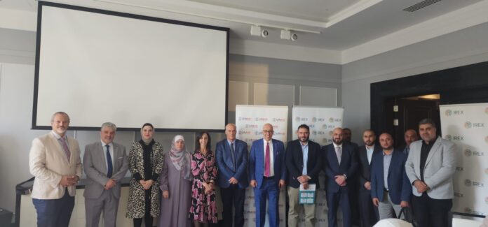 السالم يؤكد اهمية التعاون مع المؤسسات الوطنية والدولية لتحقيق رؤية جامعة العلوم والتكنولوجيا