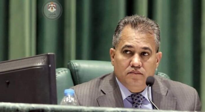 الهميسات نائبا ثانيا لرئيس مجلس النواب