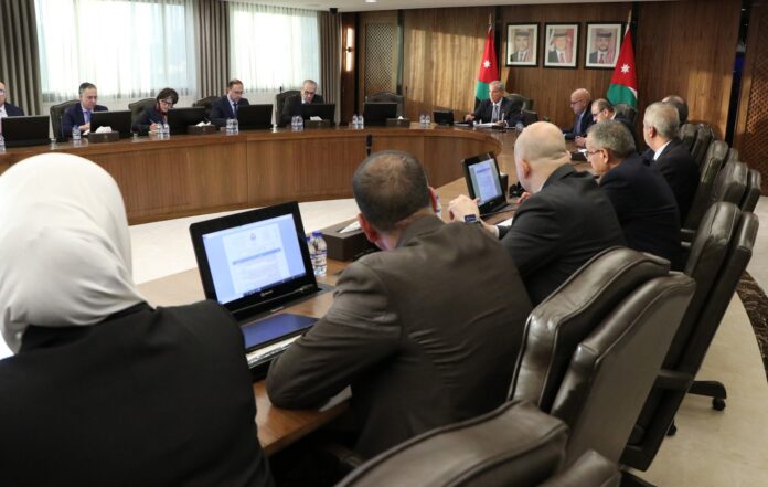 مجلس الوزراء يقر معدل لنظام شركات التمويل لسنة 2024 مجلس الوزراء يقر معدل لنظام شركات التمويل لسنة 2024