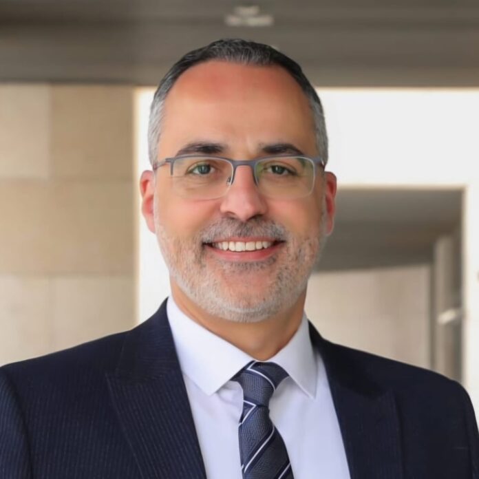 الحنطي رئيساً لجامعة الحسين التقنية