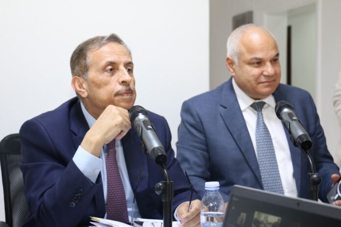 مركزي تقدُّم يوافق على استقالة الدكتور البكار من منصب الأمين العام