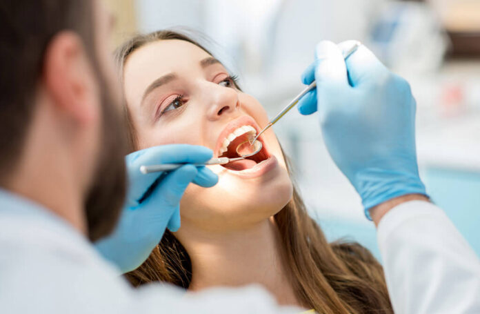 اقرار نظام مزاولة مهنة صحة الفم والاسنان