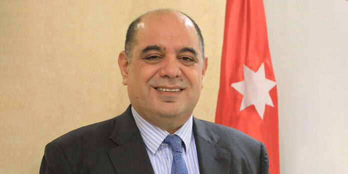 بعد تعيينه امينا عاما للميثاق: الهناندة يعقد مؤتمراً صحفيا الاربعاء