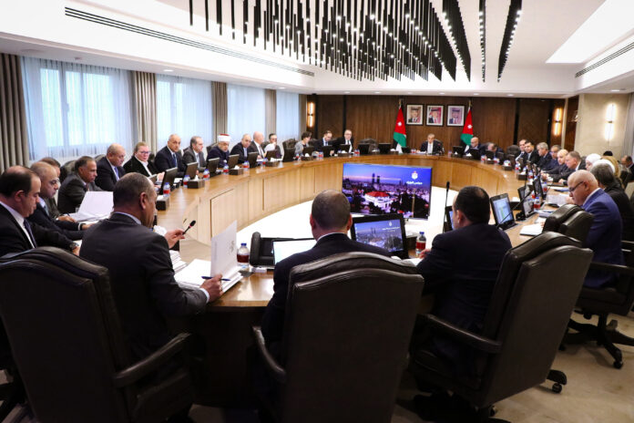 الحكومة تقر مشروع قانون موازنة العام 2025