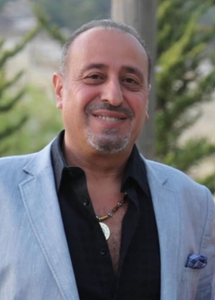 آل جبر ينعون ابنهم رائد جبر