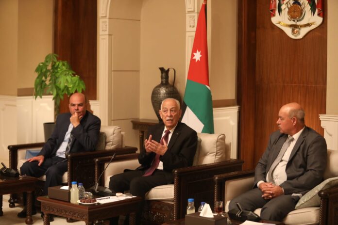 العيسوي: جهود الأردن مستمرة بقيادة الملك لوقف العدوان الإسرائيلي على غزة