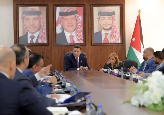 لجنة الرد على خطبة العرش تختار الرئيس والاعضاء - اسماء