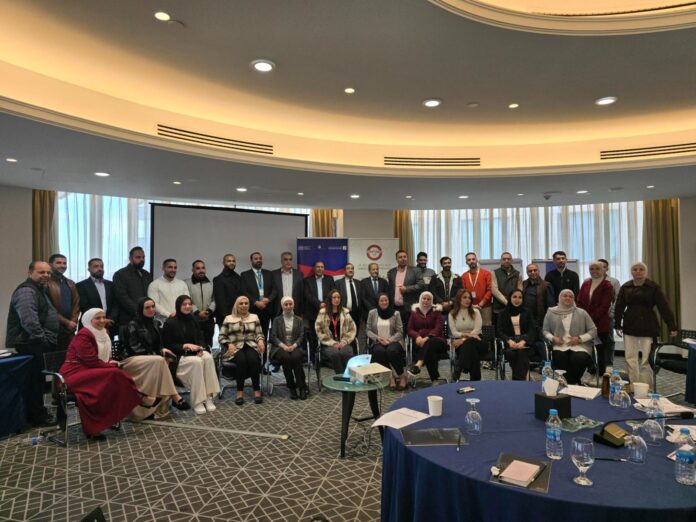 صناعة عمان تنظم ورشة توعوية للشركات الصناعية حول المنافع التأمينية للضمان الاجتماعي