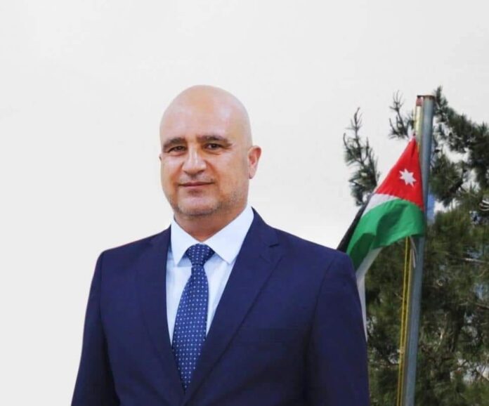 الحياري رئيساً تنفيذياً لـ