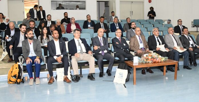 دورة تدريبية في جامعة العلوم والتكنولوجيا بعنوان 