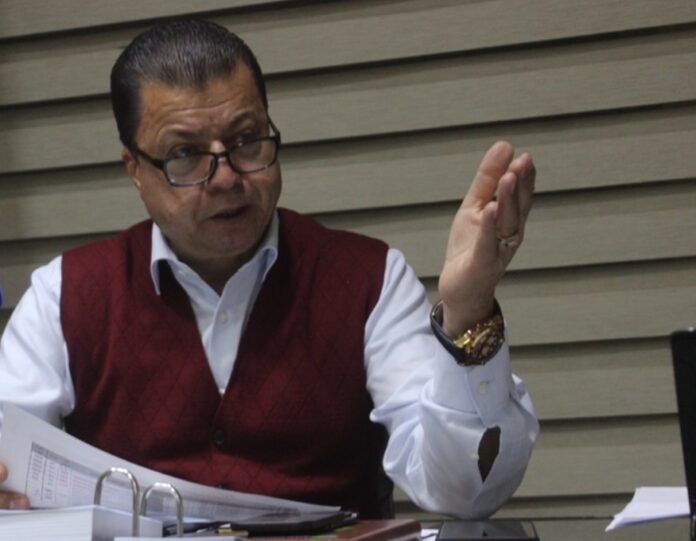 الفاعوري يحذر من خطر يلوح في الافق .. هل تستجيب وزارة الصحة ؟؟