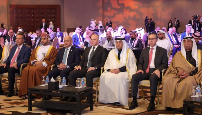 برعاية ملكية سامية .. افتتاح مؤتمر الاستثمار الخليجي الأردني الأول برعاية ملكية سامية .. افتتاح مؤتمر الاستثمار الخليجي الأردني الأول
