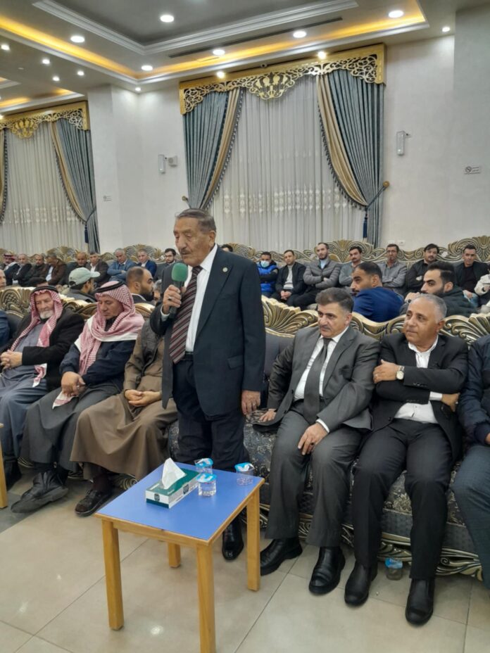 ابو حشيش وكريشان نسايب .. الخرابشة طلب والشراري اعطى - صور