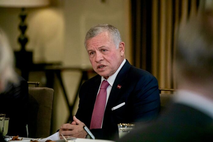 الملك : الأردن يقف إلى جانب السوريين ويحترم إرادتهم وخياراتهم