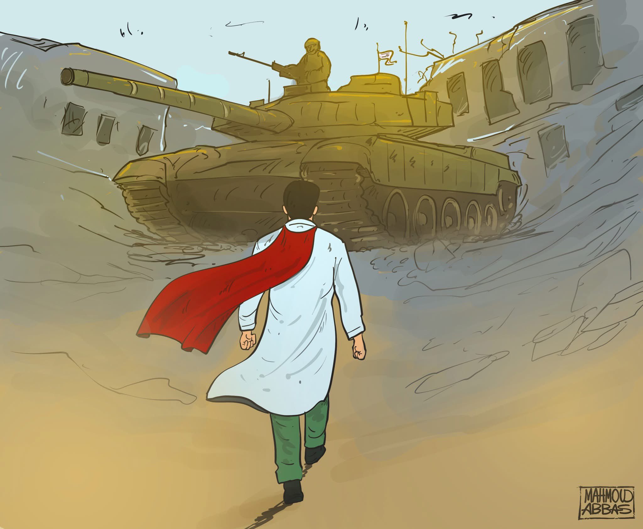 الدكتور حسام ابو صفية مدير مستشفى كمال عدوان