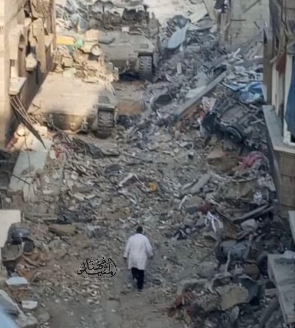 مدير مستشفى كمال عدوان الدكتور حسام ابو صفية