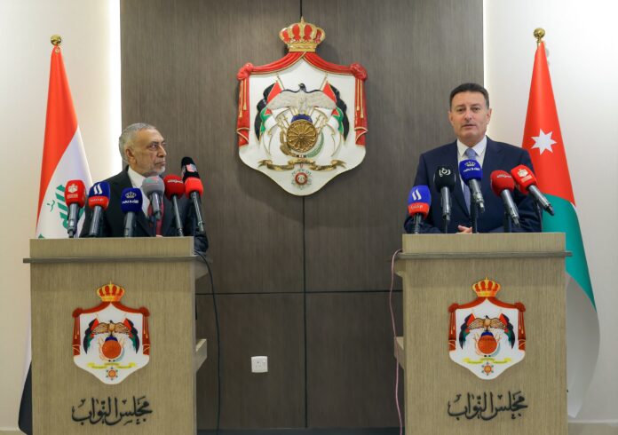 البرلمان الاردني والعراقي : موقف موحد لدعم امن سوريا واستقراراها - صور البرلمان الاردني والعراقي : موقف موحد لدعم امن سوريا واستقراراها - صور