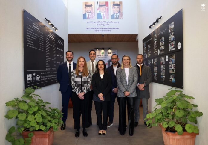 انتخاب مجلس إدارة جديد لاتحاد التنس - اسماء