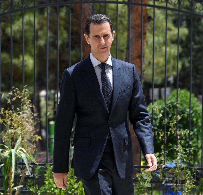 روسيا : مفاوضات قادت الى ترك بشار الاسد منصبه - تفاصيل