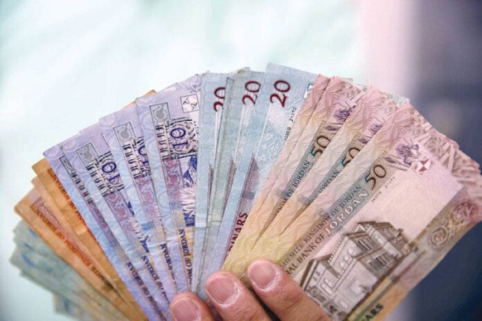 البنك المركزي : ارتفاع حوالات المغتربين الى 3 مليارات