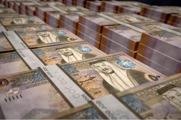 كم بلغت قيمة الحركات المالية على 