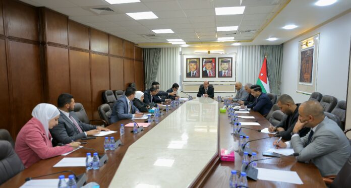 الصحة النيابية تبحث آلية عملها للمرحلة المقبلة الصحة النيابية تبحث آلية عملها للمرحلة المقبلة