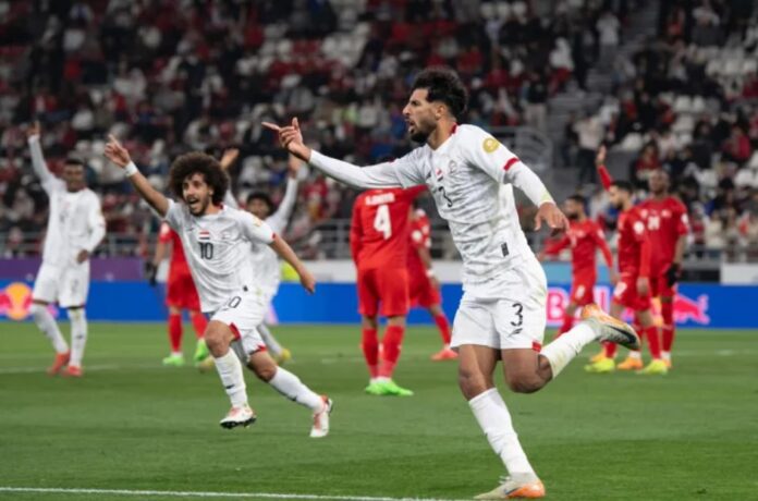 اليمن يحقق انتصارا تاريخيا في كأس الخليج