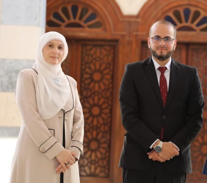 الرياطي والنمور يطالبان  الرياطي والنمور يطالبان