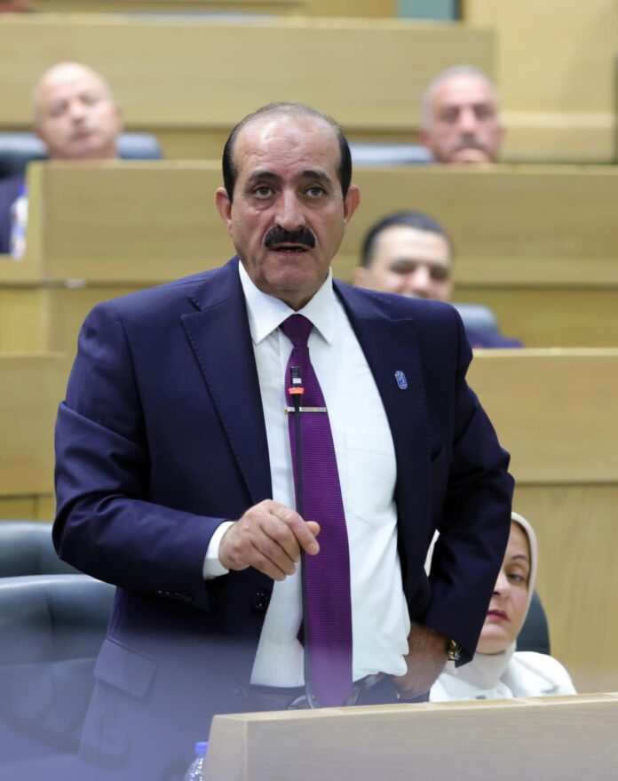 السبايلة يوجه رسالة الى المتشدقين بالوطن البديل