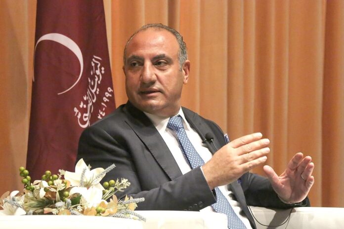 الشواربة يعلن إنهاء أعمال إزالة الاعتداءات في المحطة