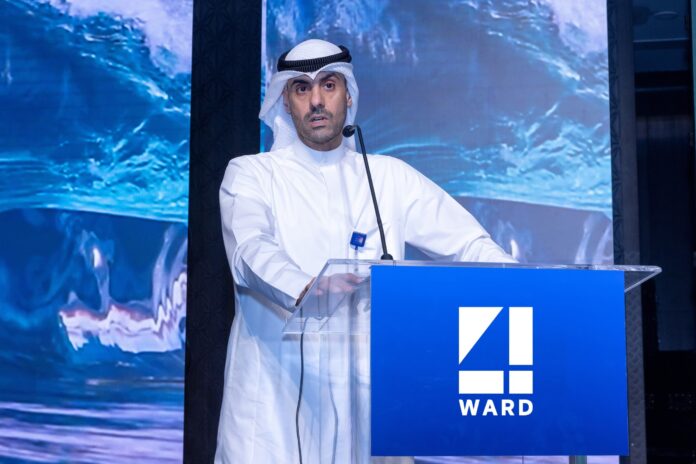 بدر الخرافي: استراتيجية 4WARD ستُمكن زين من ترجمة المكاسب التي تحققت إلى قيمة ربحية مستدامة بدر الخرافي: استراتيجية 4WARD ستُمكن زين من ترجمة المكاسب التي تحققت إلى قيمة ربحية مستدامة