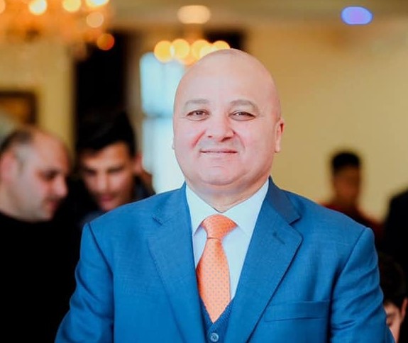 ئيس النقابة العامة لأصحاب محلات تجارة وصياغة الحلي والمجوهرات ربحي علان