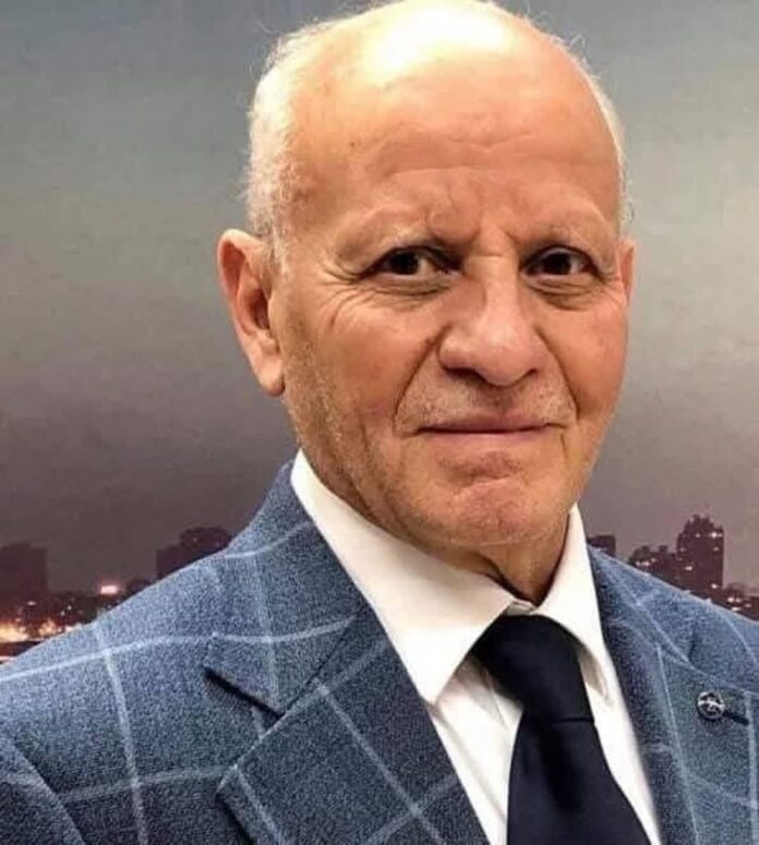 وزير الاتصال الحكومي ينعى الإعلامي سالم العبادي وزير الاتصال الحكومي ينعى الإعلامي سالم العبادي