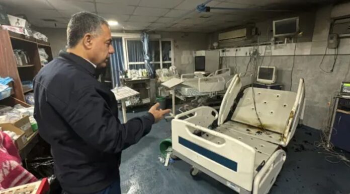 الصحة العالمية: مستشفى كمال عدوان خاليا وفقدان الاتصال بمديره !!