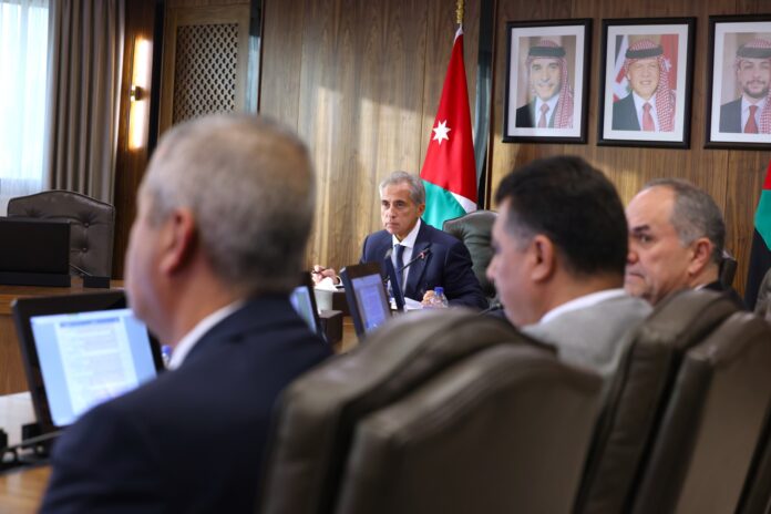 مجلس الوزراء يعقد جلسته في الزرقاء اليوم