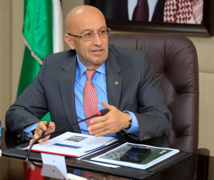 ابو السعود : مشروع بقيمة 60 مليون لتحسين البيئة والصرف الصحي