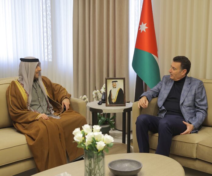 الصفدي يؤكد عمق العلاقات الأردنية الإماراتية