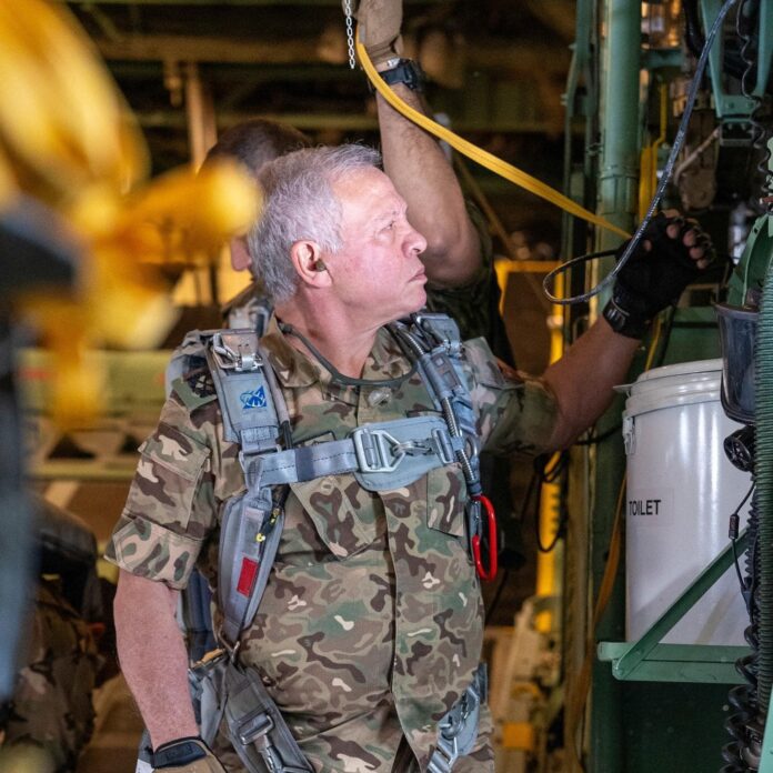 رئيس لجنة فلسطين : اليد الهاشمية كانت وستبقى الأقرب لفلسطين وعوناً لشعبها الصامد