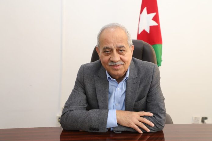 الجغبير: بتوجهات ملكية الأردن يرفع مستواه في القطاع الصناعي